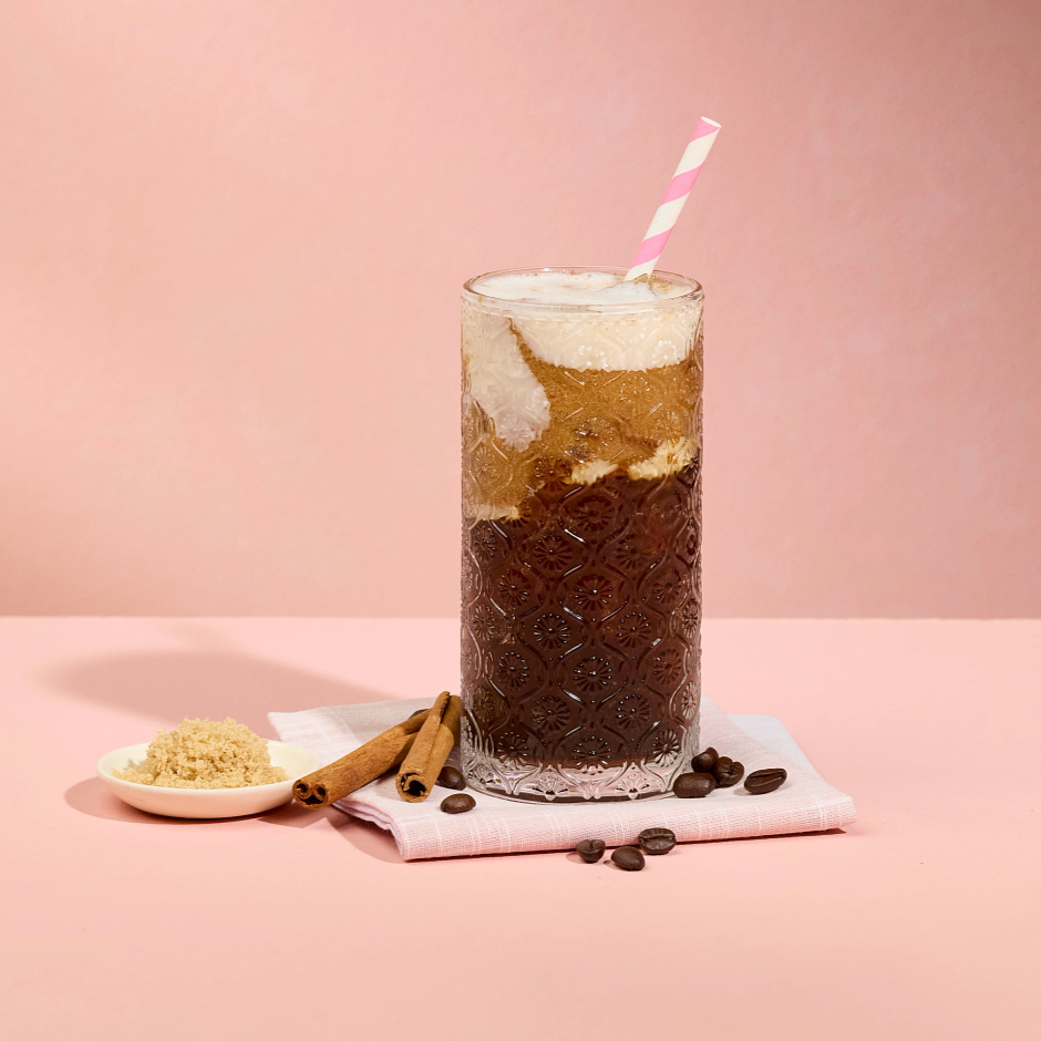 Brown Sugar Shaken Espresso