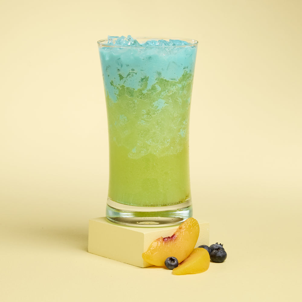 Blue Ridge Mountain Dirty Soda