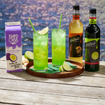 Passion Fruit Vodka Mule