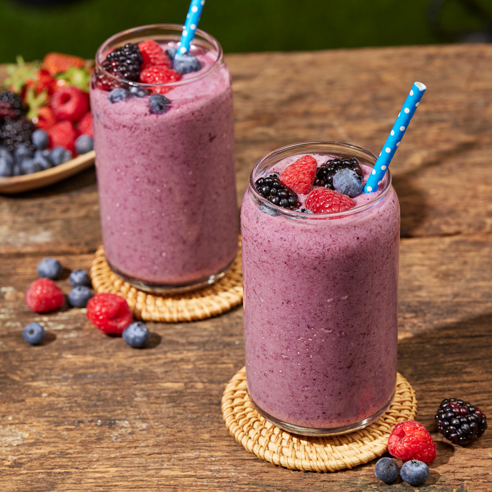 Wildberry Smoothie