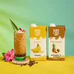 Caribbean Mocha Colada