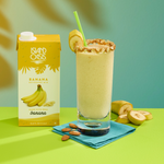 The Healthy Elvis Smoothie