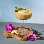 Banana Iced Espresso Martini