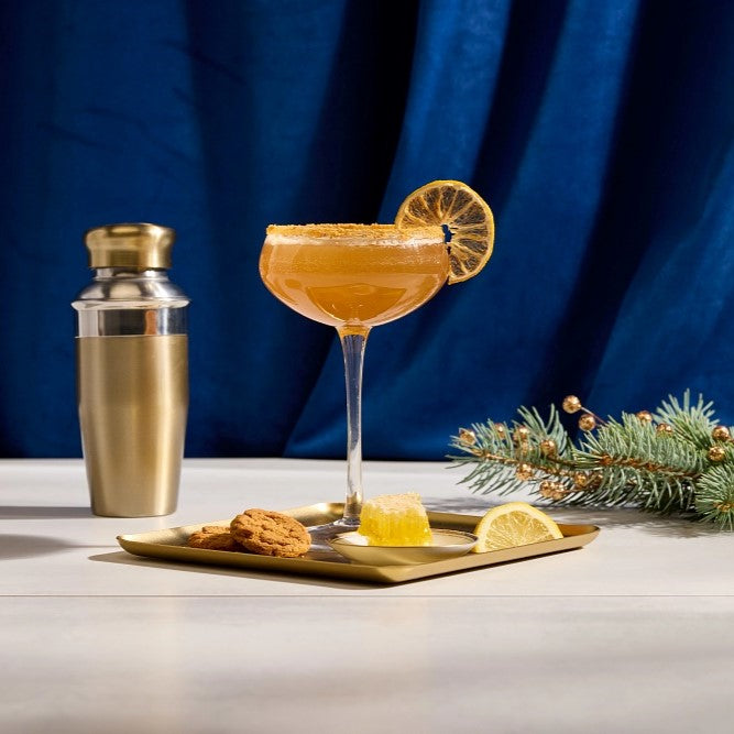 Jammin’ Gingerbread