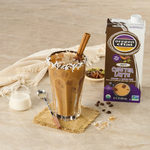Shaken German Chocolate Dirty Chai