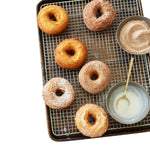 Double M Cake Donut Mix - 6 x 5 lb