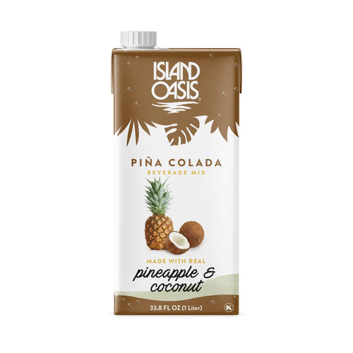Pina Colada Beverage Mix - 12 x 1 L