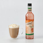 Naturals Hawaiian Salted Caramel Syrup - 4 x 750 ml Plastic