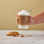 Naturals Almond Syrup - 4 x 750 ml Plastic