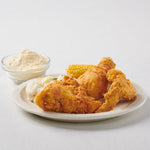 Golden Dipt Traditional Chicken Breader - 6 x 5 lb