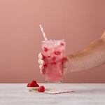 Naturals Pacific Northwest Raspberry Syrup - 4 x 750 ml Plastic