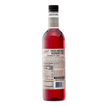 Naturals Pacific Northwest Raspberry Syrup - 4 x 750 ml Plastic