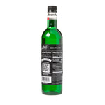 Green Apple Syrup - 4 x 750 ml
