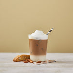 Naturals Almond Syrup - 4 x 750 ml Plastic