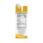 Banana Fruit Puree Beverage Mix - 12 x 1 L