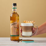 Naturals Vanilla Syrup - 4 x 750 ml Plastic