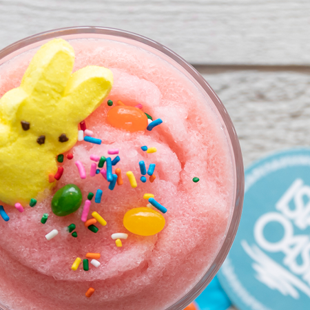 Peep-er Cottontail Margarita