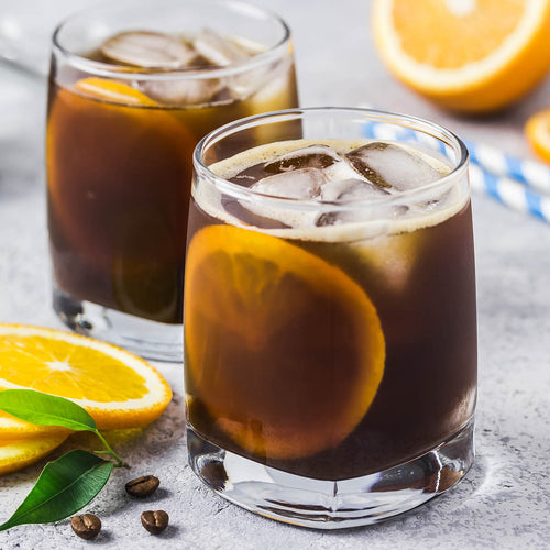 Lemon Bar Cold Brew
