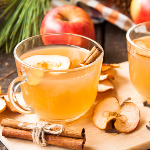 Earthy Fall Goodness