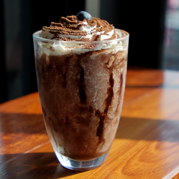 Ice Cream Swirl Latte