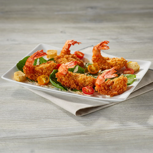 Red Pesto Shrimp