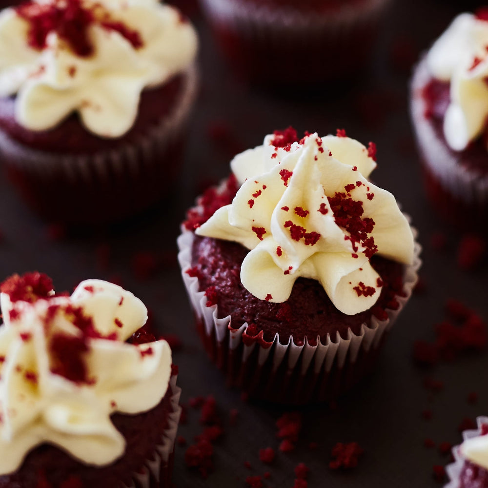 Red Velvet Icing
