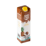 Island Oasis Pina Colada Fruit Puree Beverage Mix - 12 x 1 Ltr