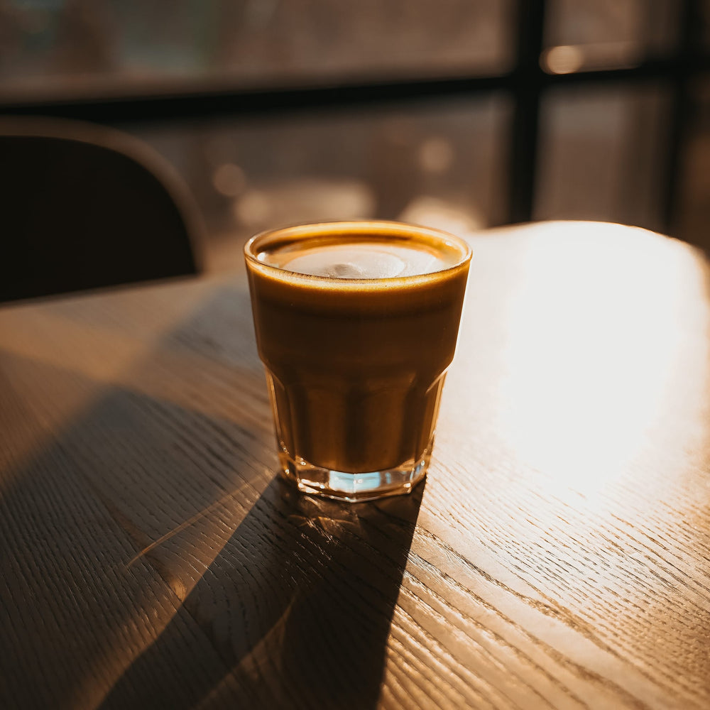 Salted Caramel Dark Mocha