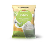 Big Train Dragonfly Honeydew Blended Crème Beverage Mix - 5 x 3.5lb Bags