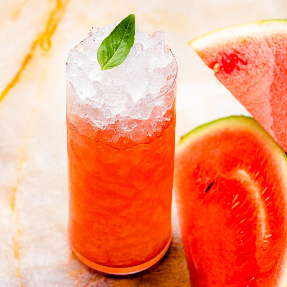 Watermelon Jalapeno Margarita