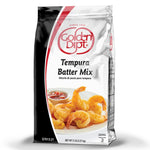 Golden Dipt Tempura Batter with Rice flour - 6 x 5 lb