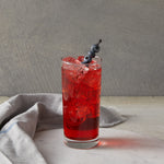 Sugar-Free Huckleberry Syrup - 4 x 750 ml Plastic