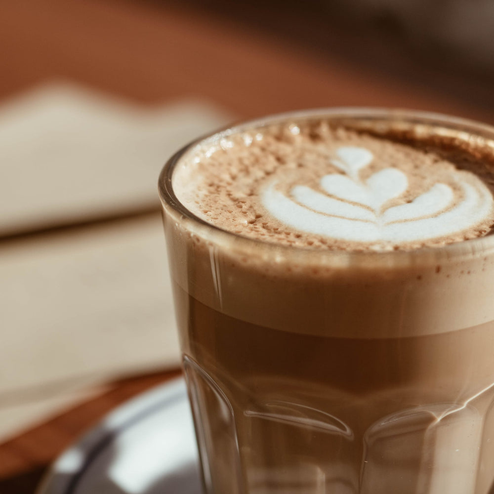 Peeps Latte