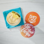 Pina Colada Fruit Puree Beverage Mix - 12 x 1 Ltr