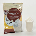 Vanilla Bean Blended Crème Beverage Mix - 5 x 3.5lb Bags