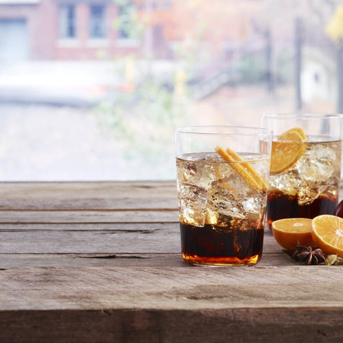 Citrus Chai