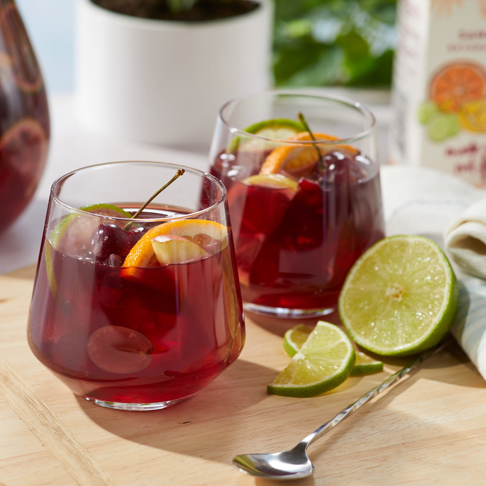 Traditional Red Wine Sangria