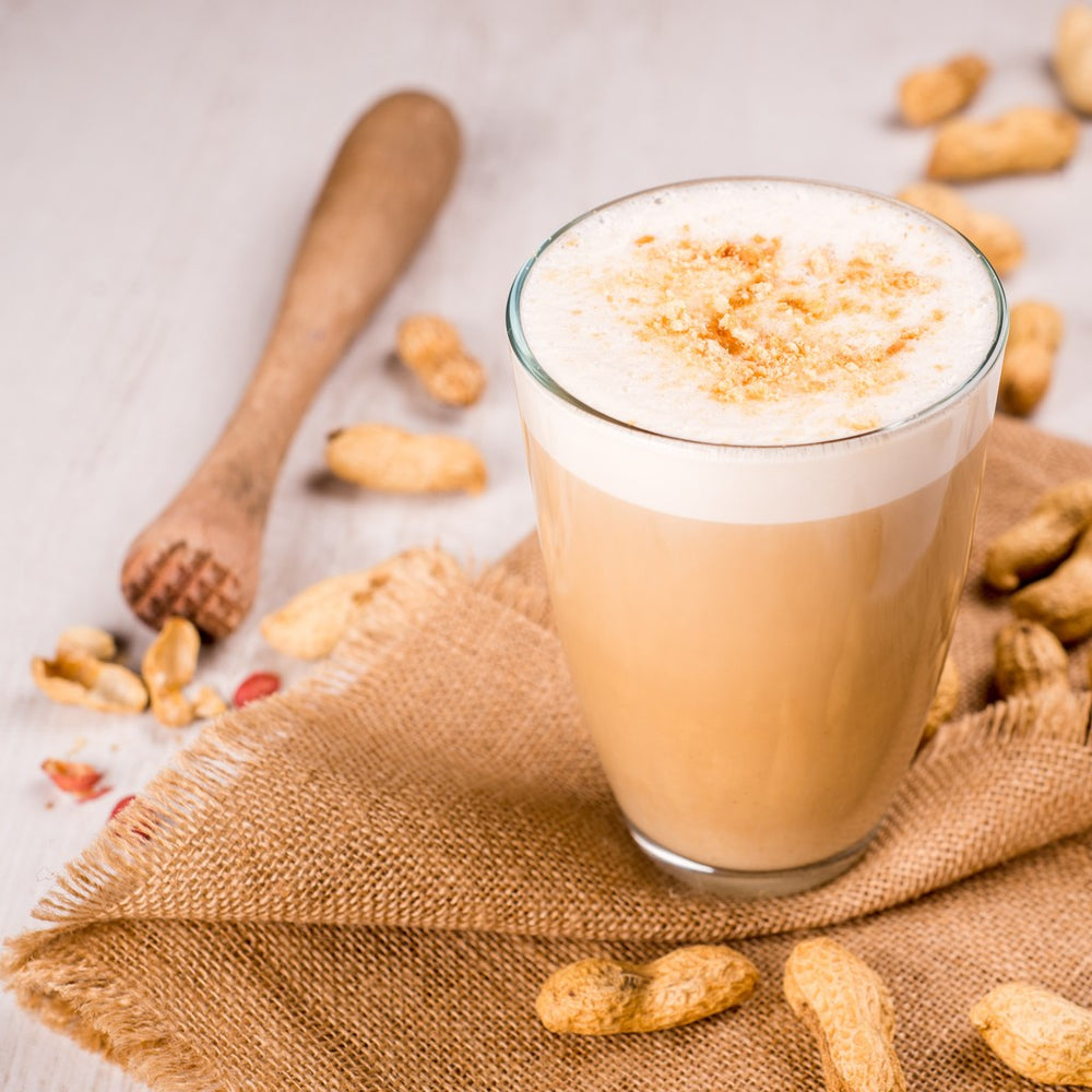PB&J Chai Tea Latte 
