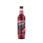 DaVinci Gourmet Classic Raspberry Syrup - 4 x 750 ml Plastic
