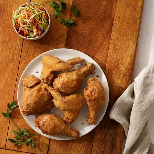  Golden Dipt® 8 Piece Southern Fried Chicken