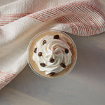 Reduced Sugar Vanilla Latte Blended Ice Coffee Beverage Mix - 5 x 3.5lb Bags