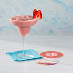 Strawberry Fruit Puree Beverage Mix - 12 x 1 Ltr