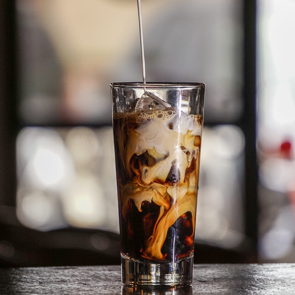 Cold Brew Beignet