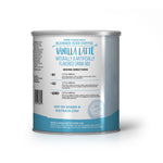 Low Carb Vanilla Latte Blended Ice Coffee - 2 x 1.85 lb Can