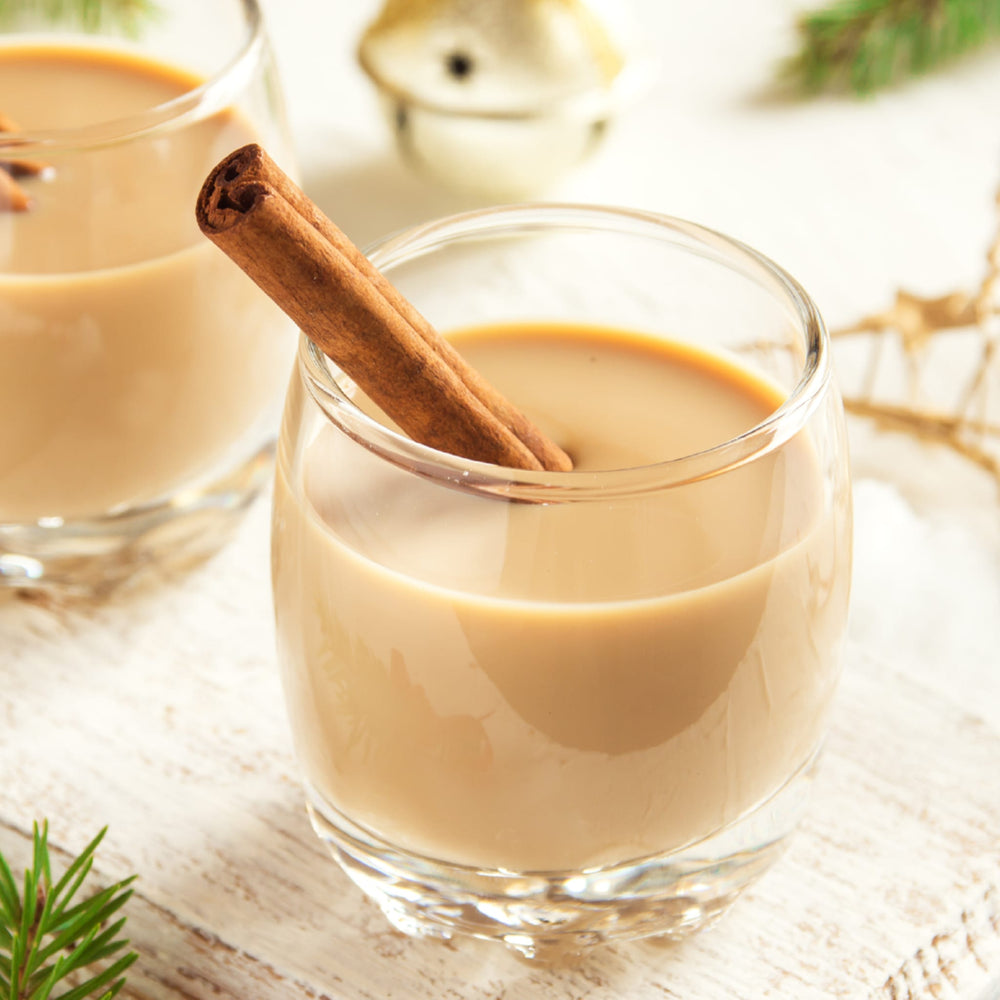 Cold Brew Egg Nog