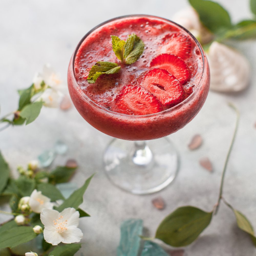 Florentine Frizzante Smoothie