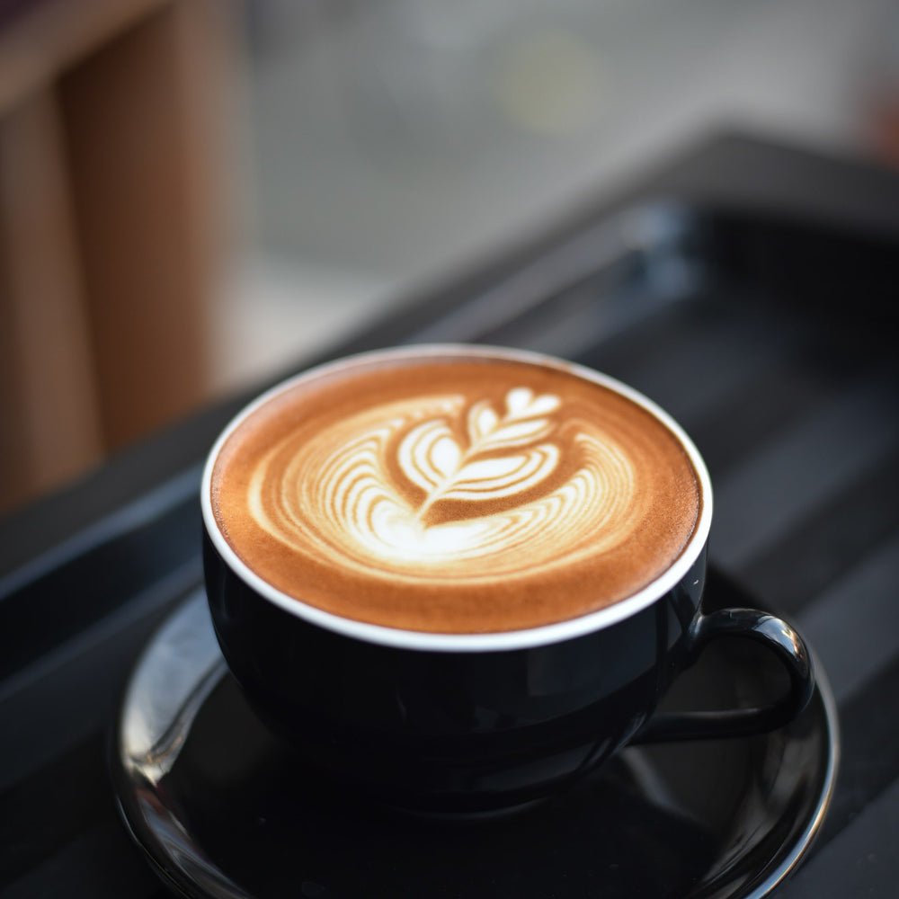 Orange Zest Mocha