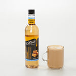 Sugar-Free Butterscotch Syrup - 4 x 750 ml Plastic