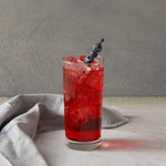 Classic Huckleberry Syrup - 4 x 750 ml Plastic