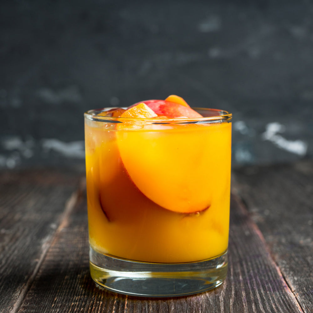 Pecan Old Fashioned